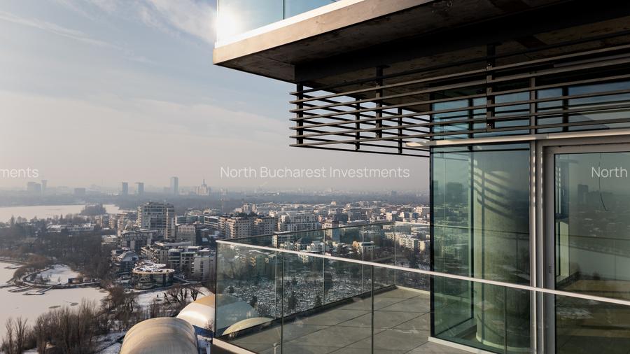 APARTAMENT 2 CAMERE - FLOREASCA - PARCARE PRIVATA - COMISION 0 % - 6