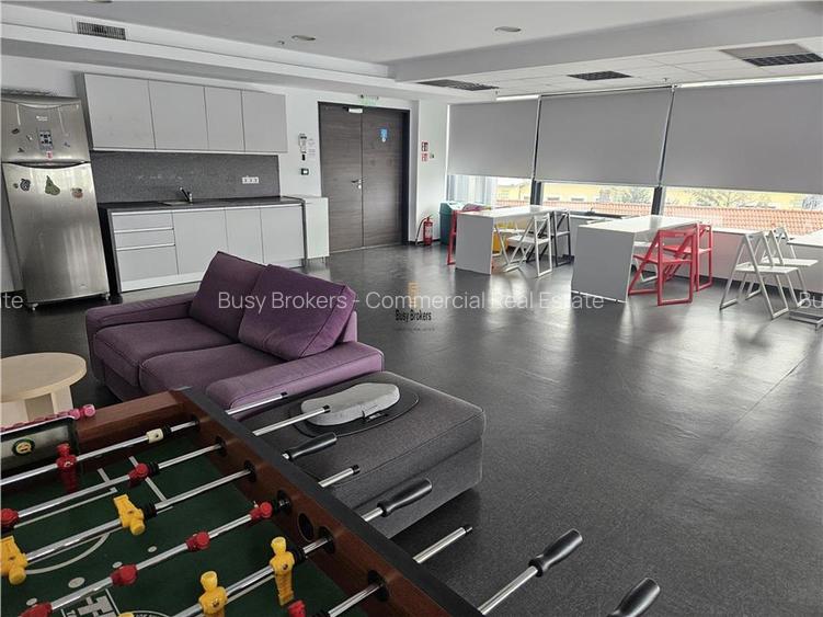 Spatii Birouri - 500 la 3500 mp - Parcul Sub Arini - 15