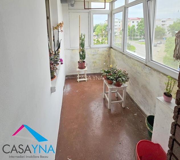 Decomandat- 2 camere, etaj 3, zona Nord - 5