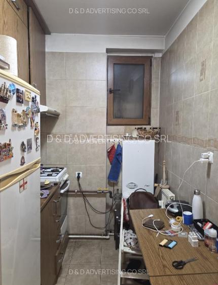 Mosilor --/ Str. Traian -( Foisor )  Garsoniera 37 mp - CENTRALA TERMICA PROPRIE - 6