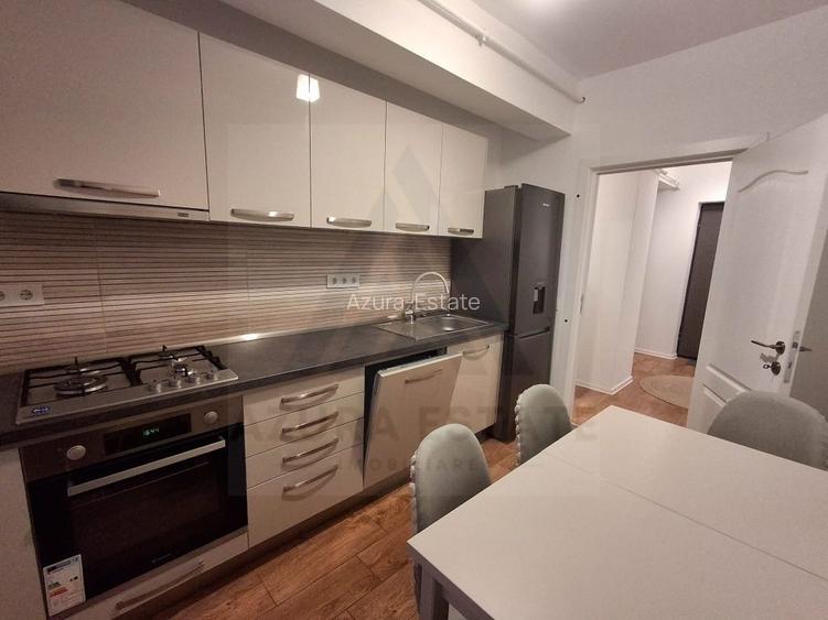 Apartament modern 2 camere parcare privata si lift in zona M. Viteazu - 5