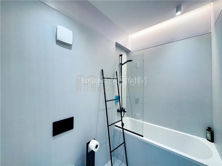 Apartament 3 camere tip Duplex de inchiriat Win Herastrau - 24