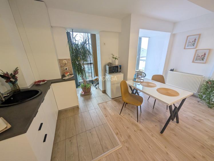 Studio 43mp | 0 comision | Otopeni Airport Residence | Piscina | ideal STR - 16