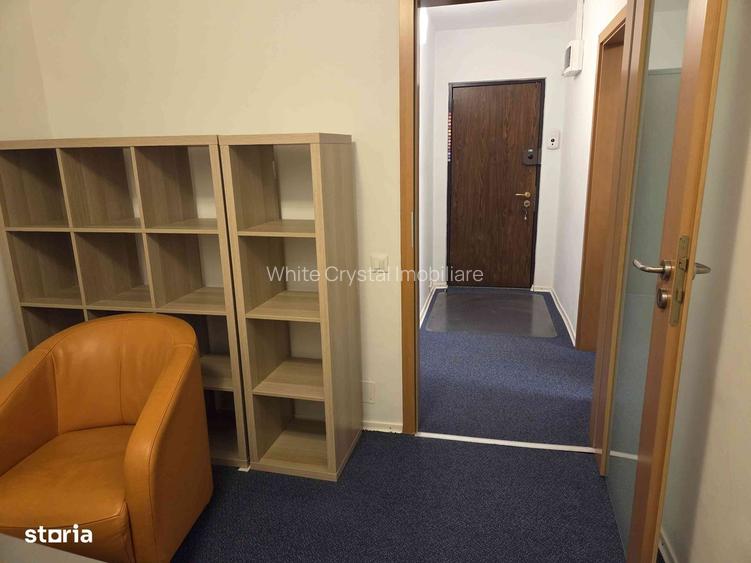 Închiriez garsonieră, Decebal, destinat pentru birouri/cabinet avocat - 4