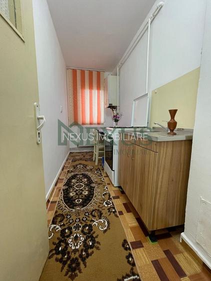 Garsonieră de închiriat, Buhuși, Str. Primăverii - 7