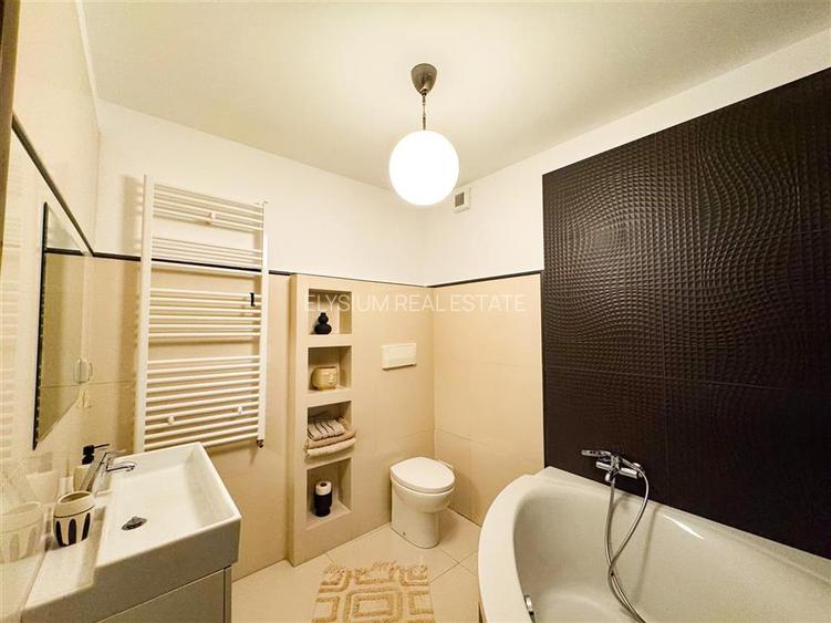 Apartament de inchiriat 3 camere Herastrau - 20