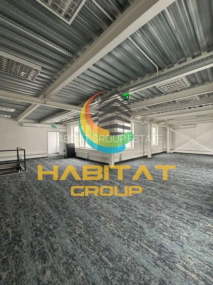 Spatii de închiriat P+1 – câte 100 mp pe nivel – utilități complete – Sector 4 - 3