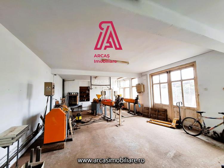 Casa individuala de vanzare 267 mp cu parcare-Piata Obor ! - 6