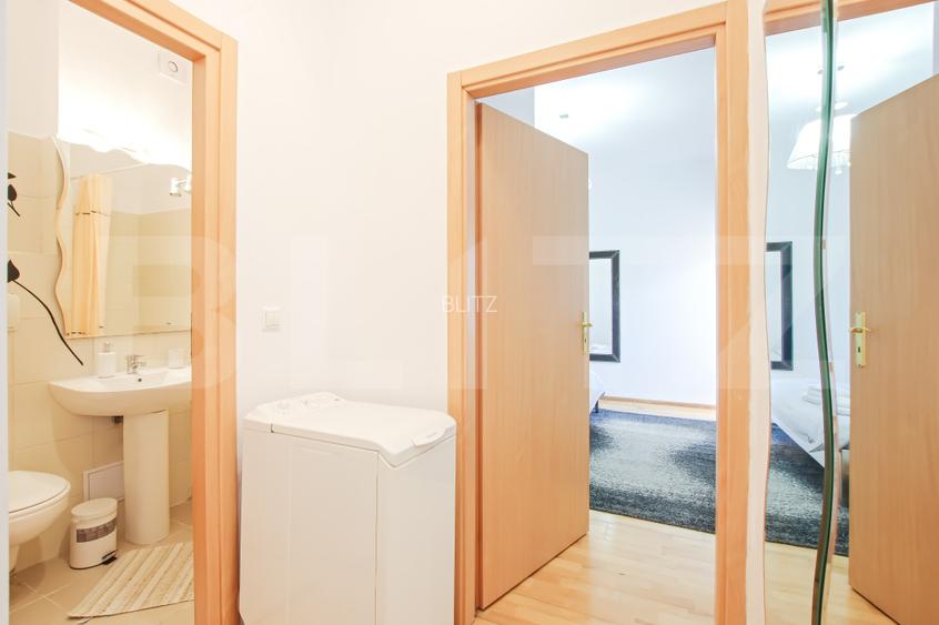 COPOU !!  Apartament 2 camere intr un Complex Rezidential  la super pret ! - 12