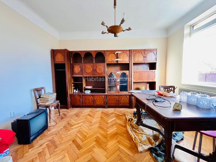 Casă cu curte generoasă – Dâmbul Rotund - 7