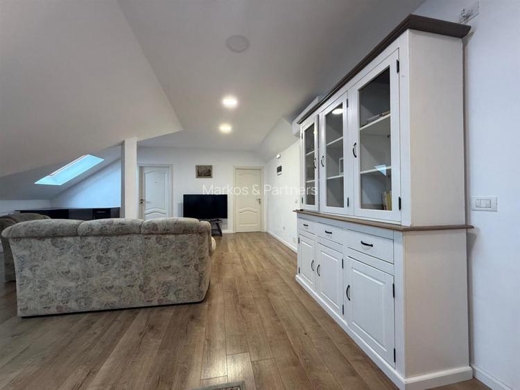 Ap. in vila | 2 camere | 75mp | curte | parcare | Grigorescu - 8