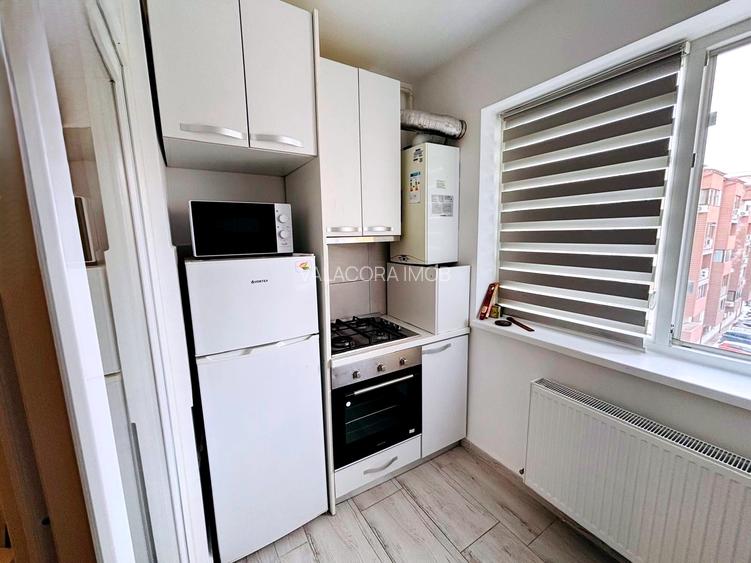 Apartament 2 camere | Berceni | Aparatori | Mobilat utilat | Centrala | Parcare - 6