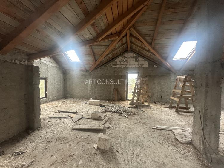  Casa la rosu cu teren 1248 mp | Misleanu, Ialomita | Comision  Cumparator 0 | - 19