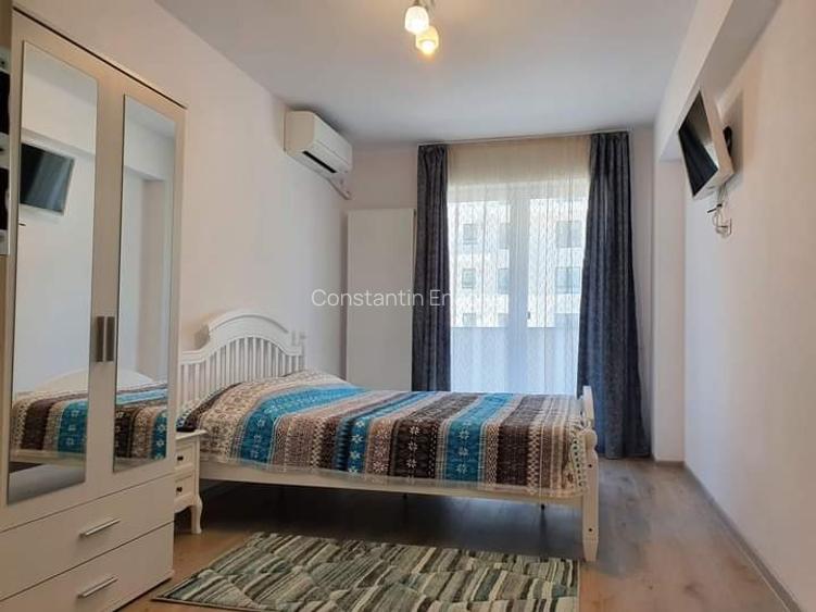 Proprietar, inchiriez apt. 2 camere cu parcare subt. - CT , Tomis Plus - Maurer - 3