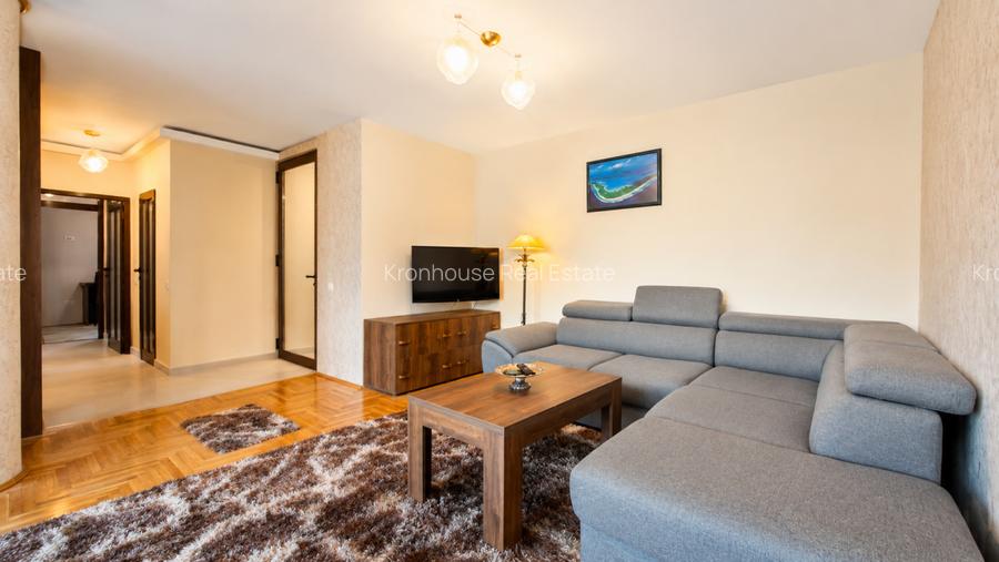 Apartament spatios cu 3 camere, ideal familie sau cuplu | Parcare inclusa | Onix - 7