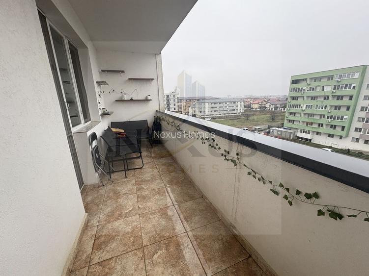 Apartament 2 cam- Berceni -Mobilat - utilat- Parcare subterana - 8