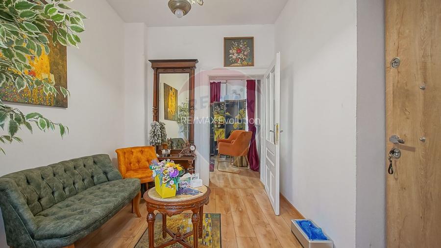 Spațiu birouri în casă, 100 mp, zona regiunilor, lângă Gară - 24