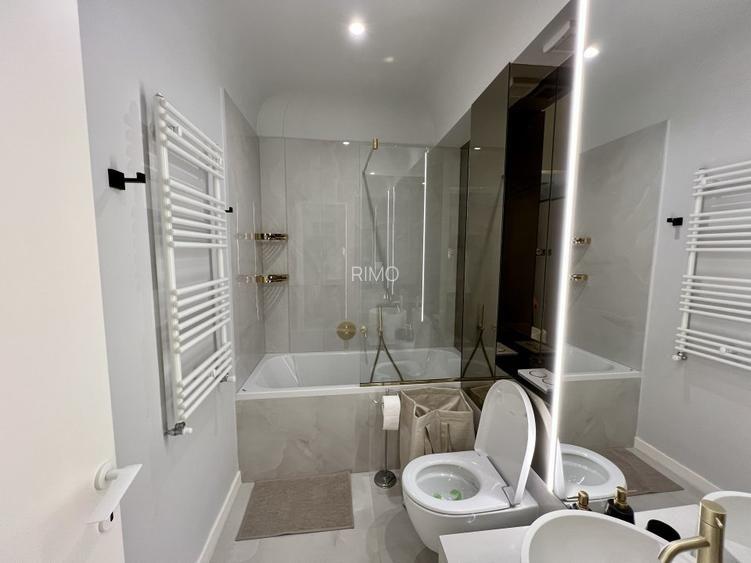 Cortina North | 2 Camere + Loc parcare subteran | Lux - 10
