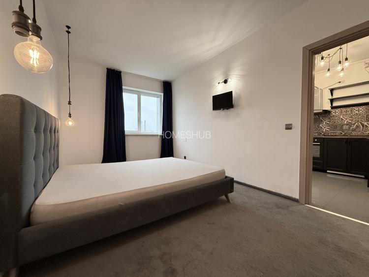 Apartament 2 camere cu dressing si panorama - 45 mp | Rin Grand Residence - 6