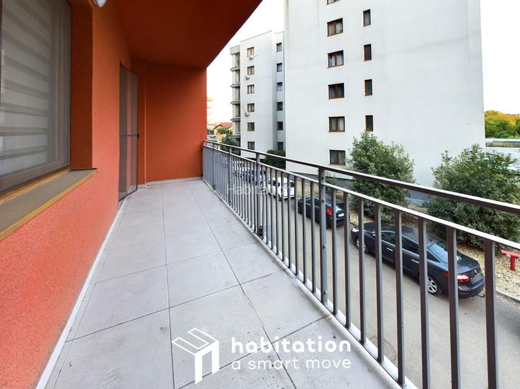 Tur virtual 2 camere, modern si vibrant, cu parcare, zona Torontalului - 15