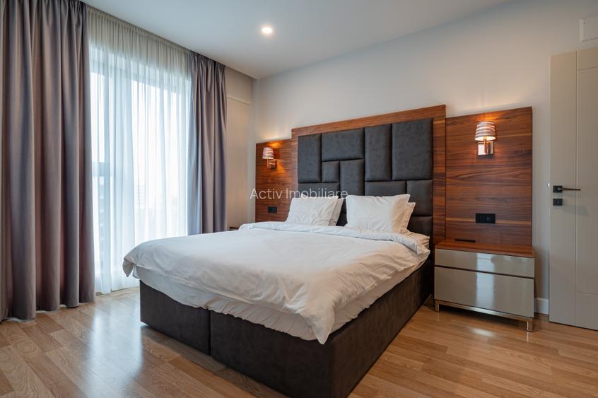 Tomis Nord-Aviatorii Residence | 4 camere| 126,4 mp|vedere lac|parcare - 13