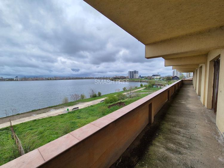 Cladire S+P+3+M - 1762,18 mp + teren 1608 mp - Lacul Morii - 9