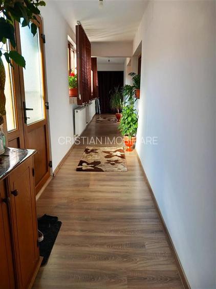 Casa Pretabila 2 familii, teren 1046 mp, toate utilitatile, Cazasu - 15