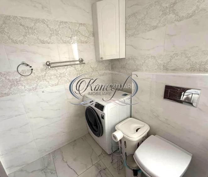 Apartament cu terasa si parcare subterana in cartierul Andrei Muresanu - 11