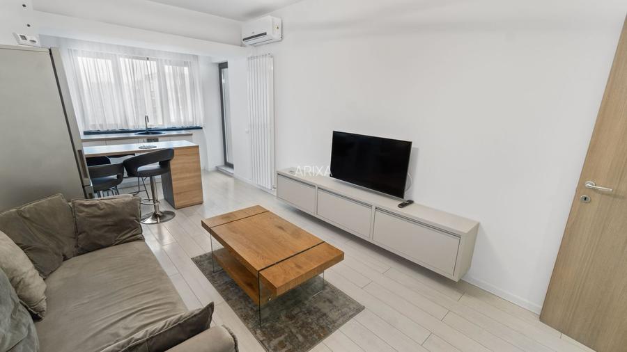 2 camere Grozavești Politehnica Novum Invest metrou 2020 Open space - 2