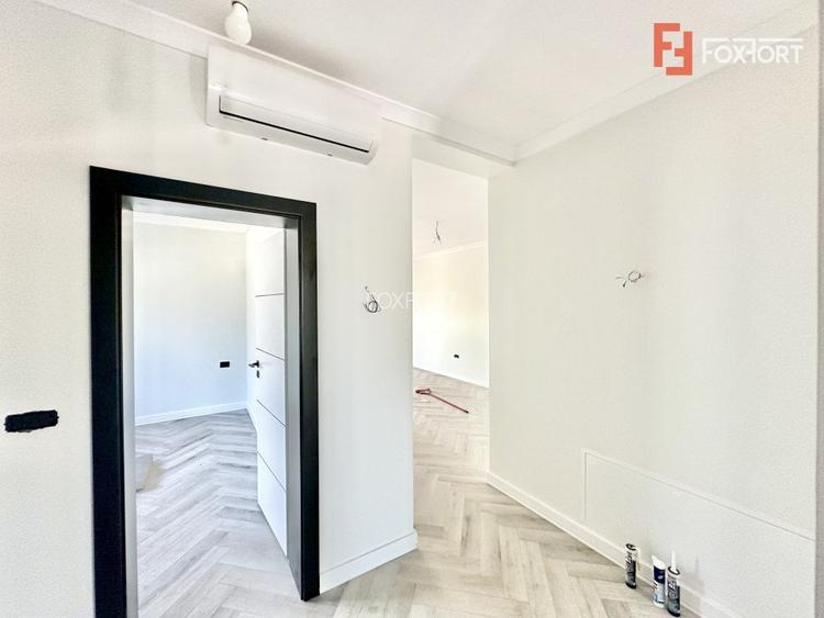 Duplex cu 4 camere - Toate utilitatile + Asfalt - Mosnita Noua - 13