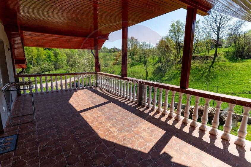 Casă / Vilă Sesuri, jud Hunedoara - 4