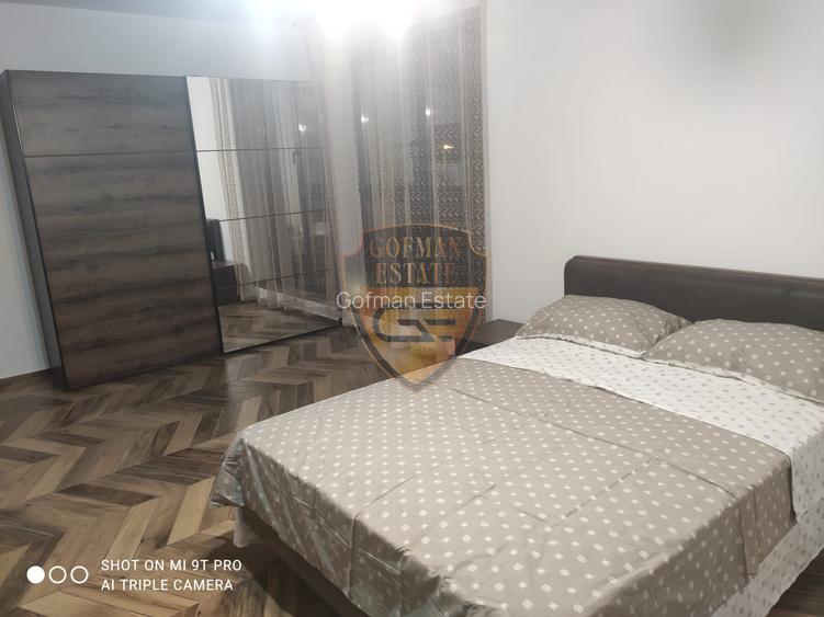 3 camere 3 băi Tomis Nord Campus Ovidius Aviatorii 2, parcare subterana - 10