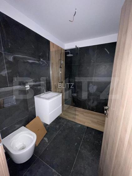 Apartament 2 camere, 58 mp, finisat, zona Auchan - 2