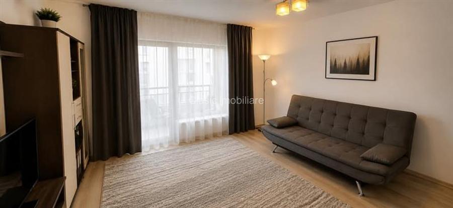 Inchiriere apartament 2 camere modern Buna Ziua zona Scoala ELF, Cluj-Napoca - 2