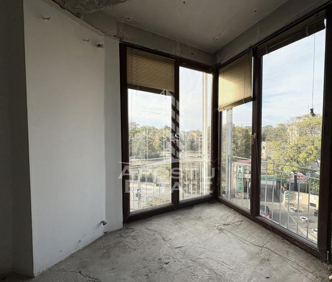 Vedere superbă spre Parcul Botanic, apartament 3 camere, Piața Unirii - 2