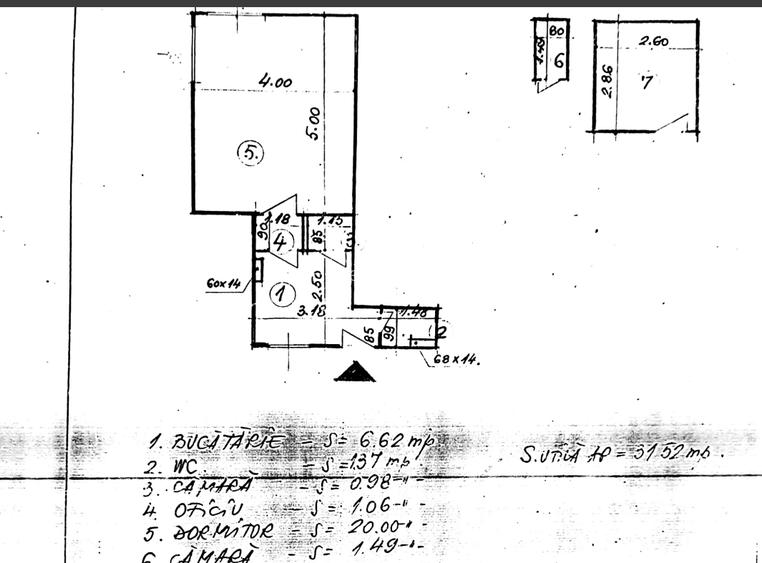 Garsoniera Unirii / Metrou / Horoscop - 10
