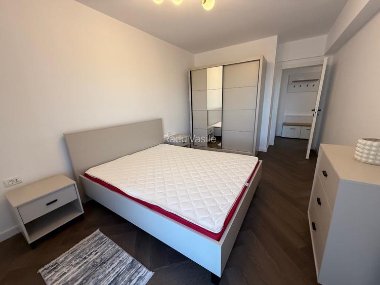 2 camere Otopeni, 53mp, decomandat, bloc nou (2025), lift, loc de parcare - 7