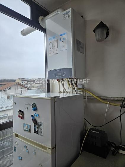 De Vanzare Garsoniera Dubla zona Bazilescu - 16