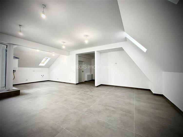 Apartament exclusiv 2 camere, 96 mp, 2 bai, vedere superba, bloc nou – Rasnov - 7