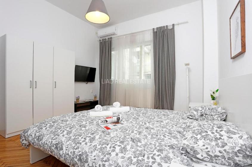 Apartament 3 camere Brezoianu 38A Cismigiu - 9