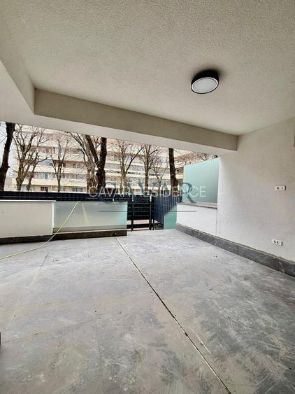Complex Lux Bradetului 24B Metrou Terasa Curte - 6