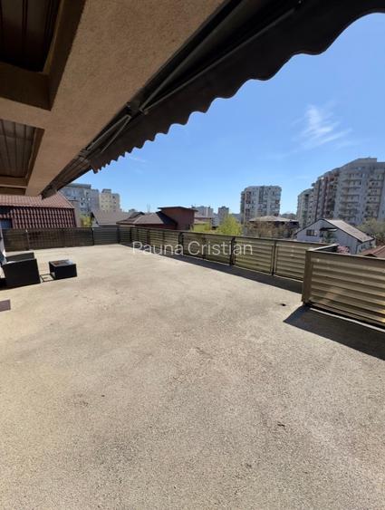 Apartament 3 camere cu terasă unică 140 mp | Codrii Residence | Parcul Titanel   - 2