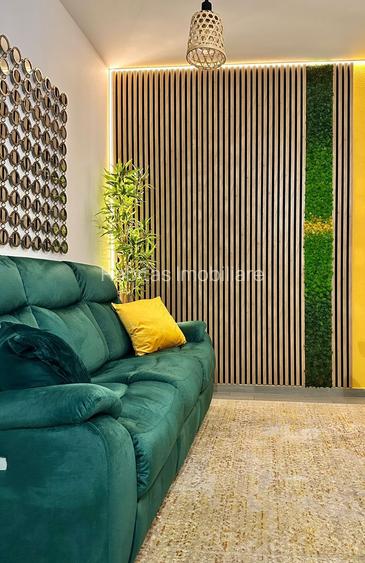 Apartament 3 camere, finisat si mobilat, 2 parcari si terasa-Buna Ziua - 2
