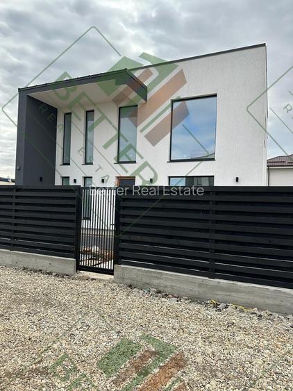 Casă individuală modernă cu stil mediteranean – Comuna Berceni - 4