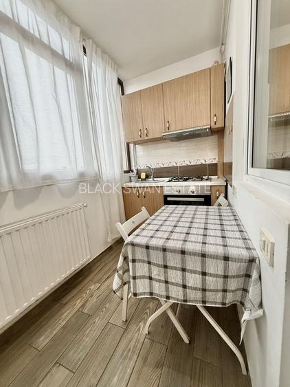 Ap 2 camere modern mobilat Militari Residence comision 50% - 8