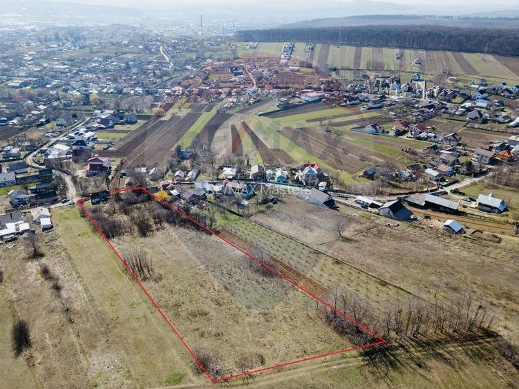 Teren 3,800mp Suceava / Strada Vasile Parvan - 3