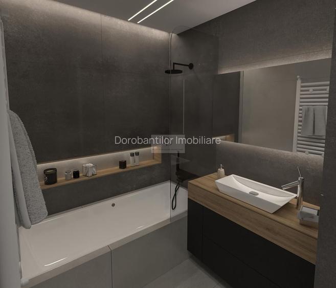 Apartament premium 3 camere | Prima închiriere | Parcare subterană - 8