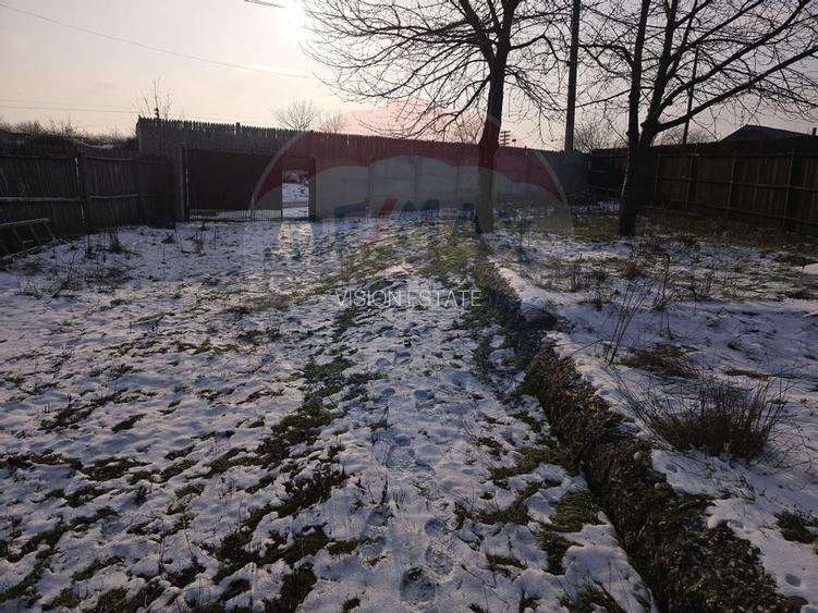 Teren Bals / Strada Nicolae Titulescu nr 110 - 2