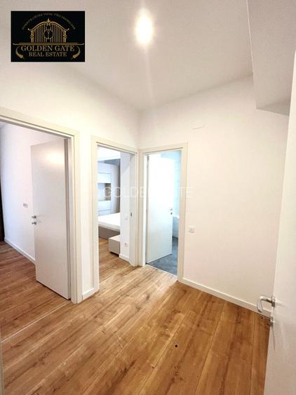 Peak Residence | Baneasa | 3 Camere | 2 Balcoane | Parcare - 8