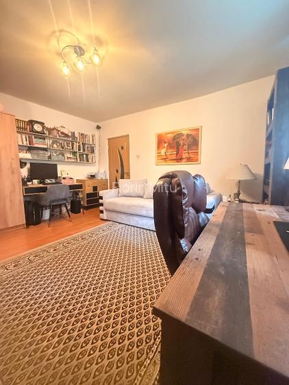 VÂND APARTAMENT 2 CAMERE, 50 mp – PARTER – BISERICA NOUĂ – CARTIER LINIȘTIT - 10